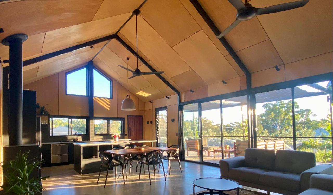 مبيت وإفطار Mintaro Casa Barbera المظهر الخارجي الصورة