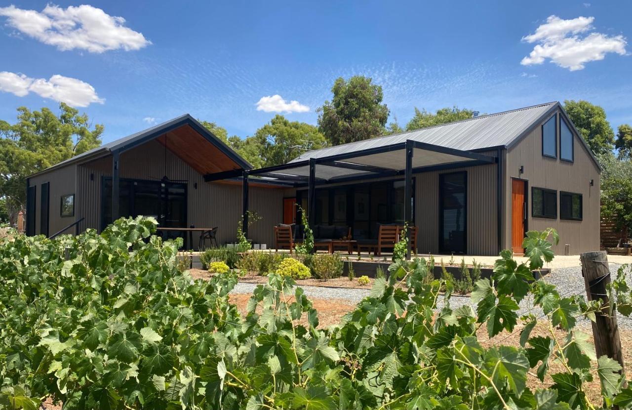 مبيت وإفطار Mintaro Casa Barbera المظهر الخارجي الصورة