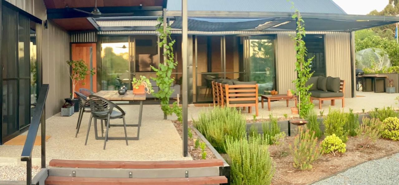 مبيت وإفطار Mintaro Casa Barbera المظهر الخارجي الصورة