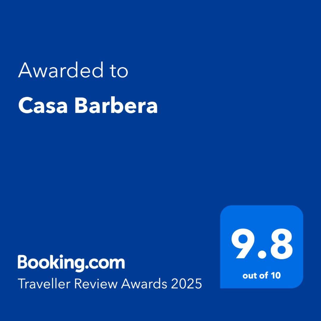 مبيت وإفطار Mintaro Casa Barbera المظهر الخارجي الصورة